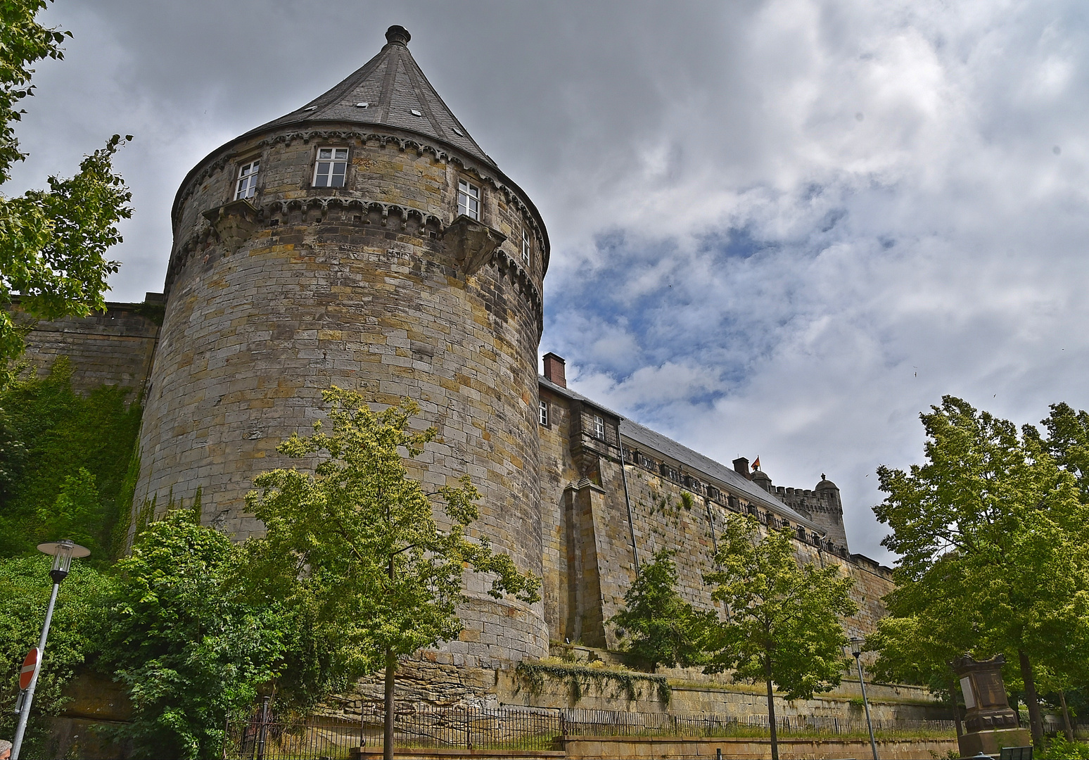 Burg Bentheim