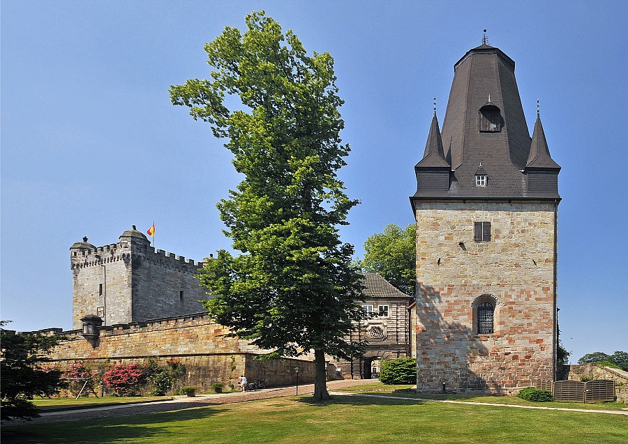 Burg Bentheim 2