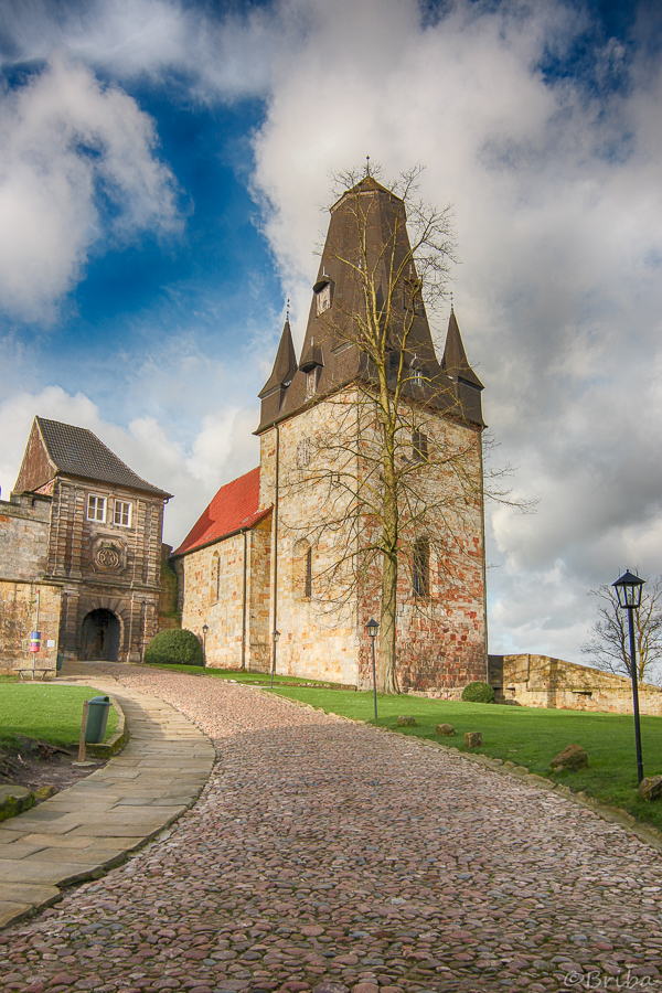 Burg Bentheim