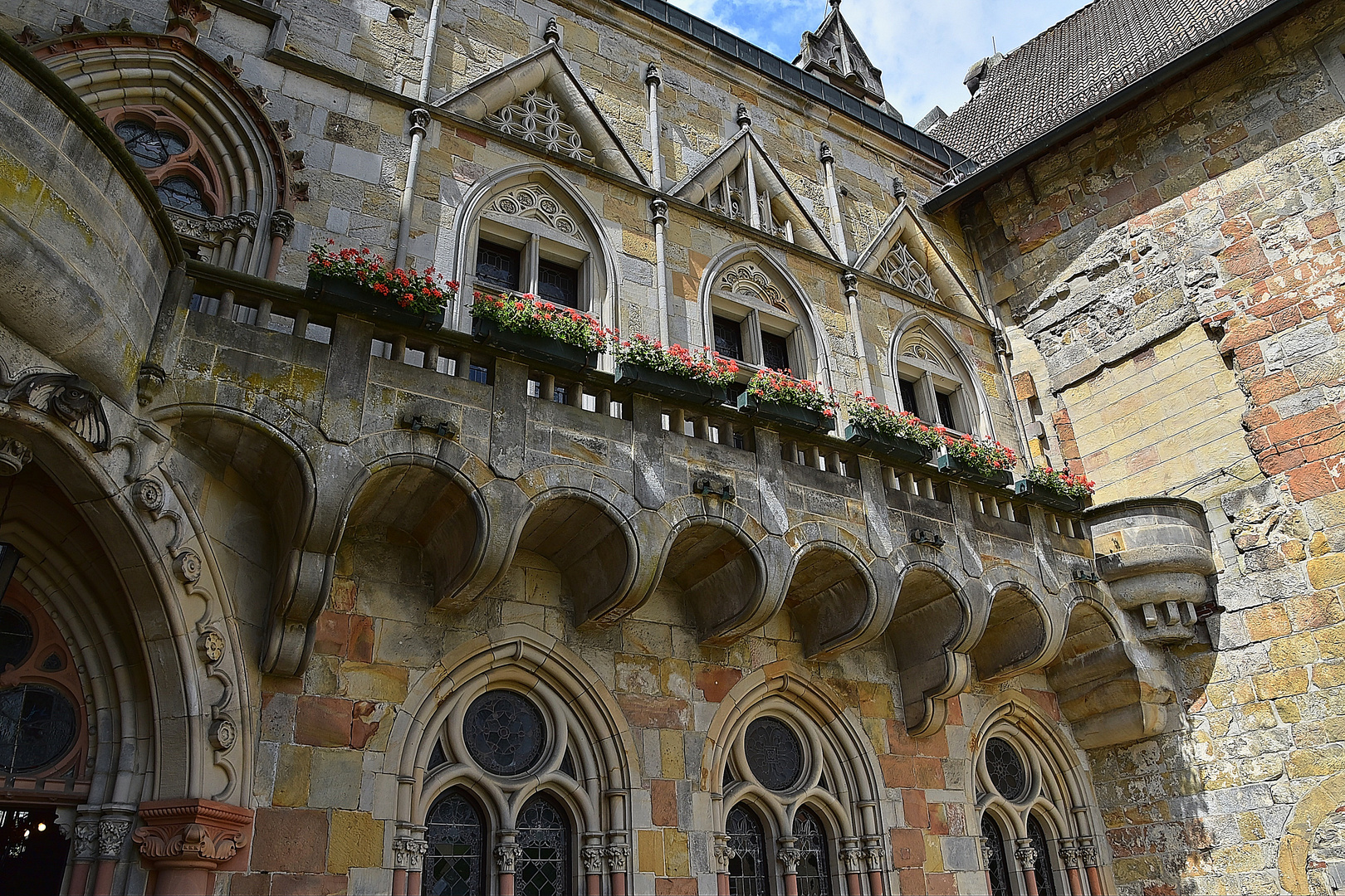 Burg Bentheim