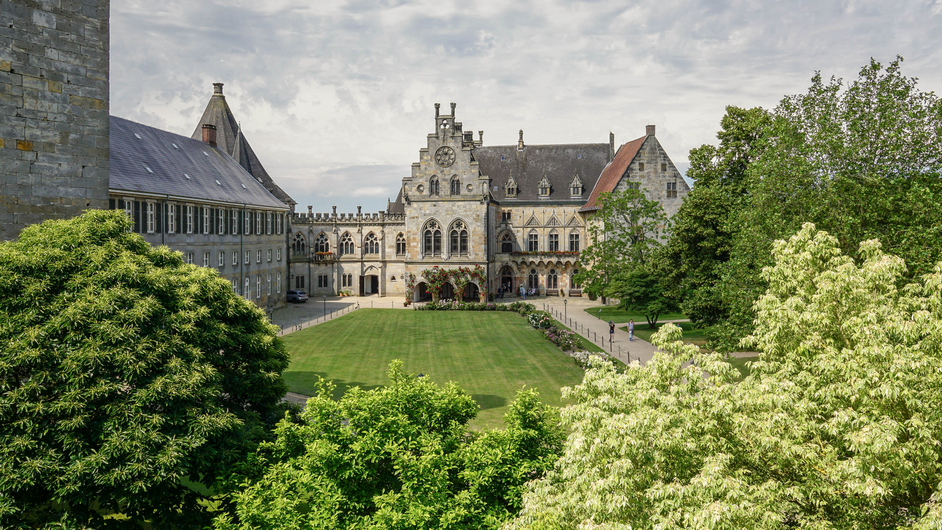 Burg Bentheim