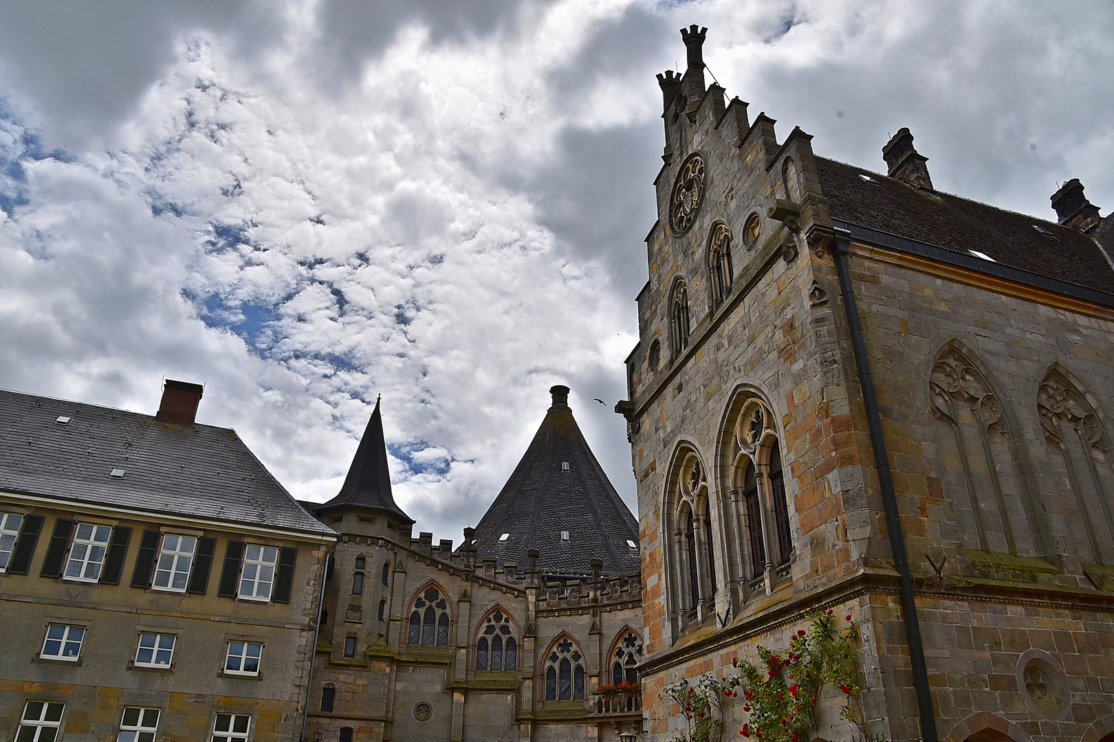 Burg Bentheim