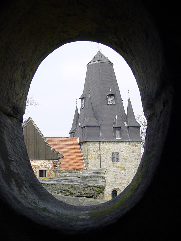 Burg Bentheim