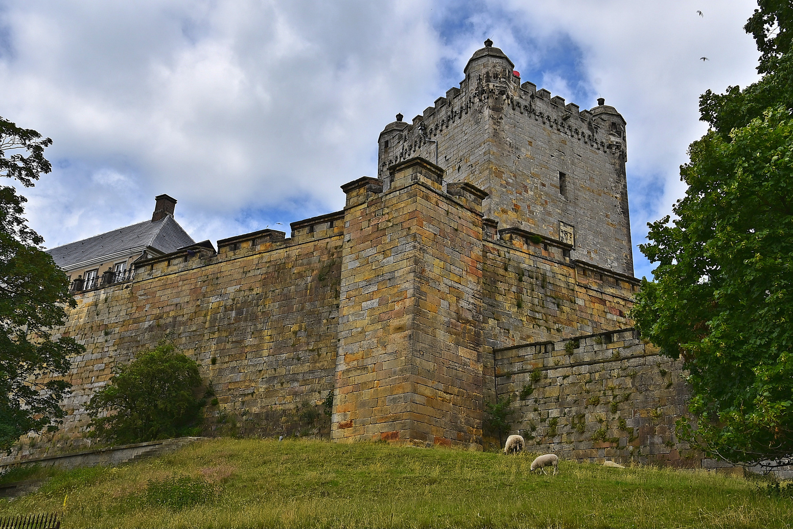 Burg Bentheim