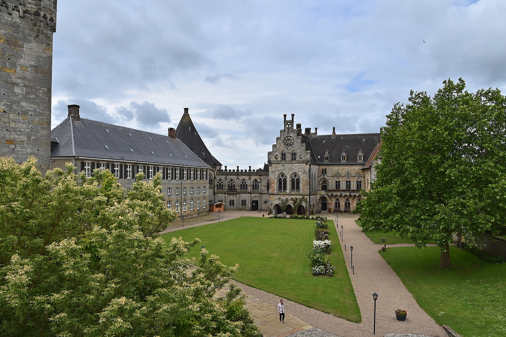 Burg Bentheim