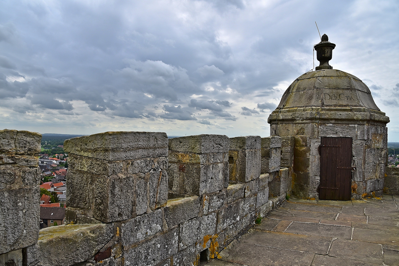 Burg Bentheim