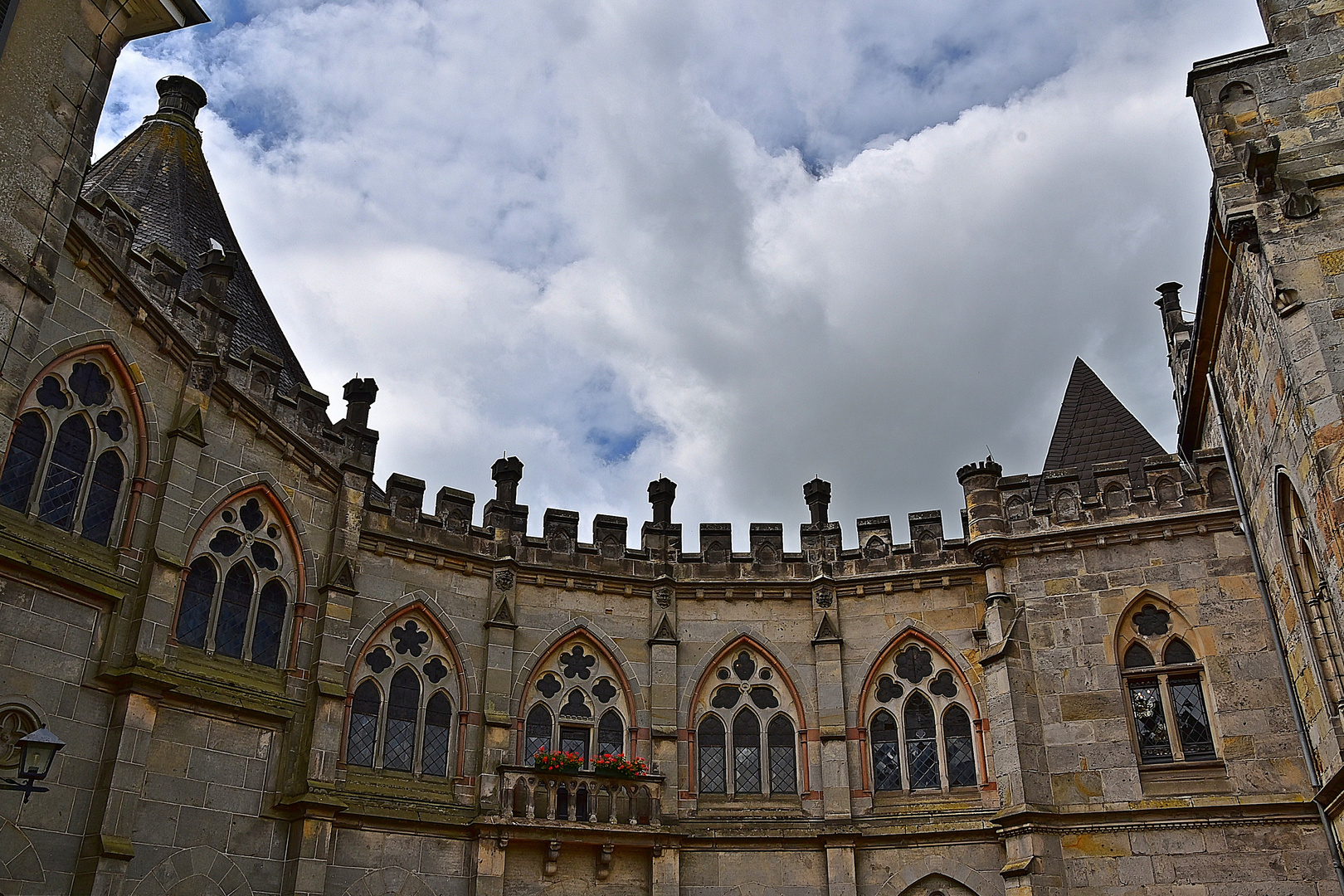 Burg Bentheim