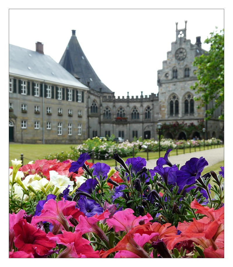 Burg Bentheim