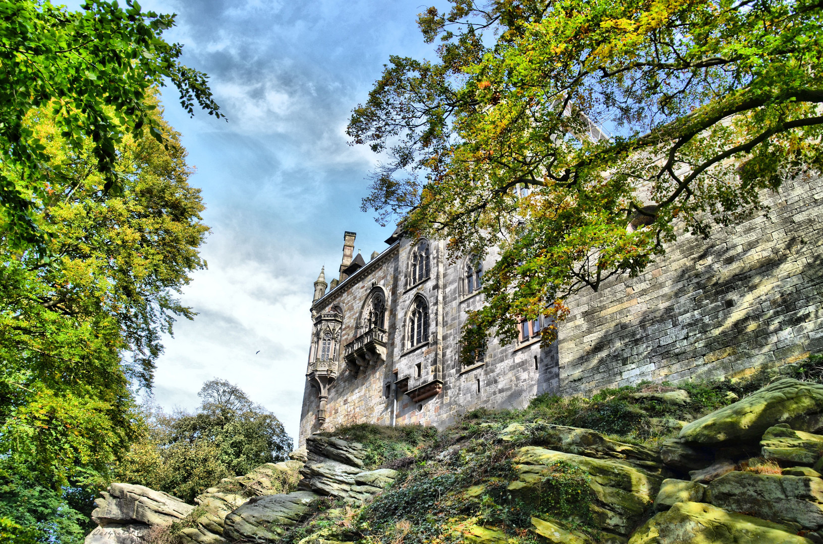 Burg Bentheim