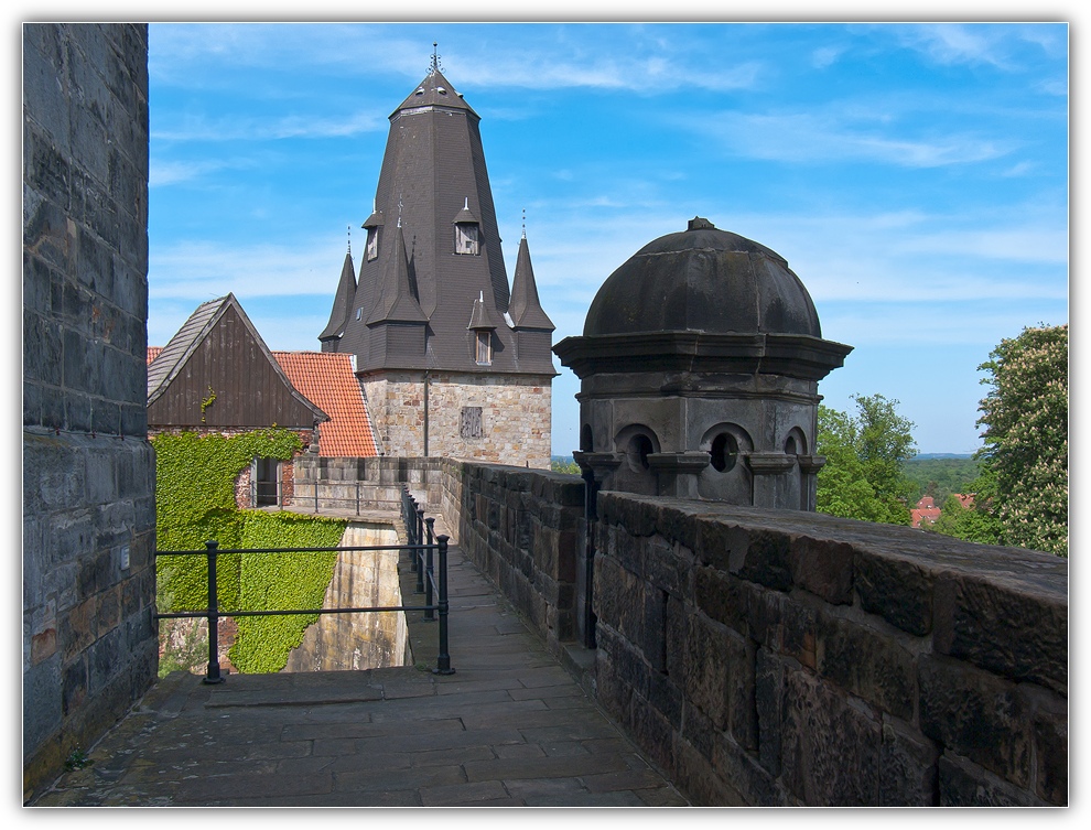 Burg Bentheim