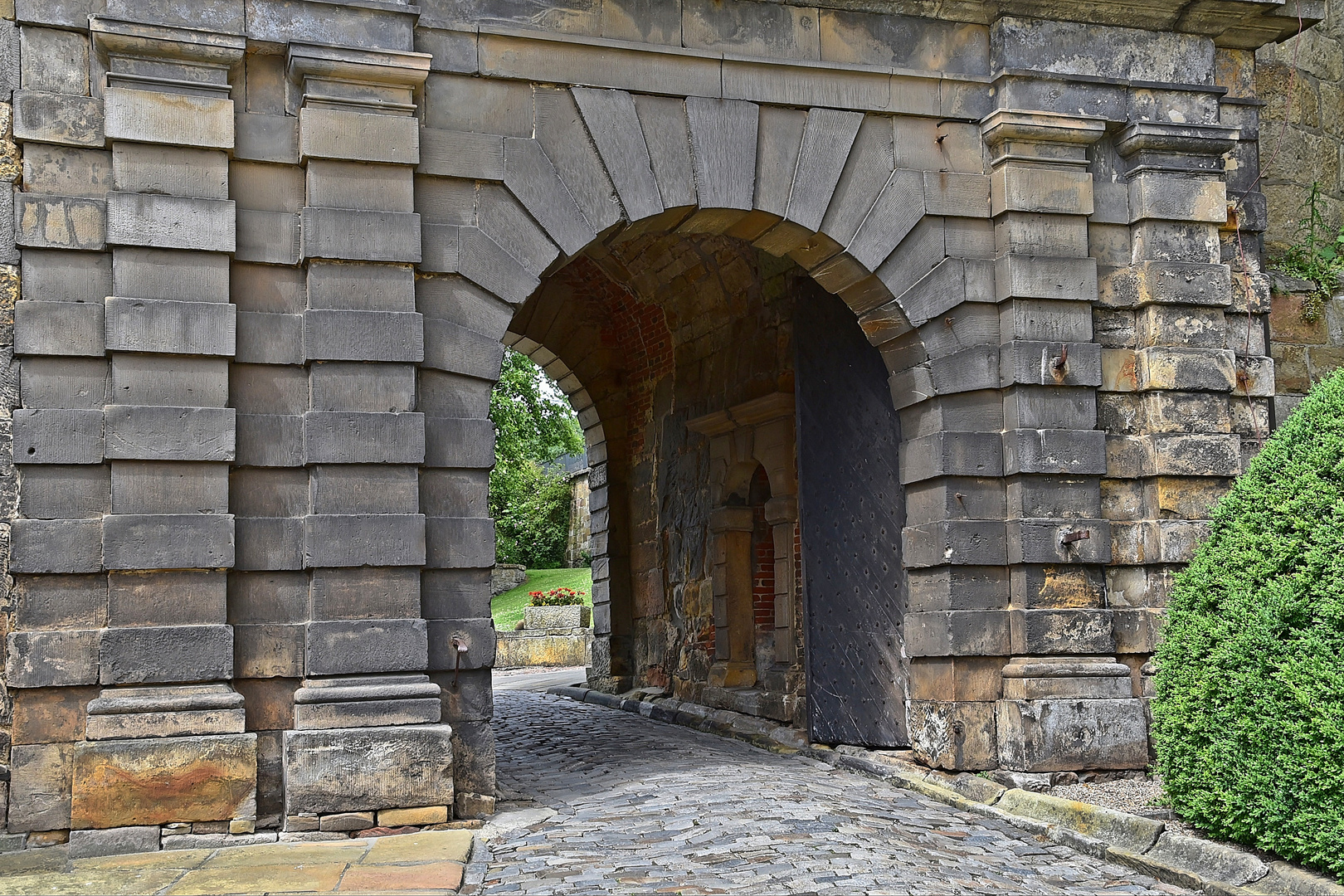 Burg Bentheim