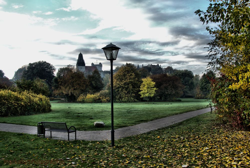 Burg Bentheim 