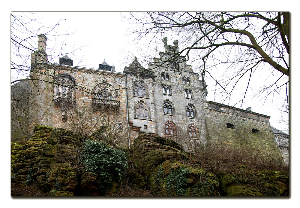 Burg Bentheim