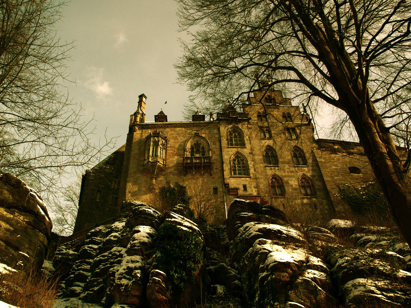 Burg Bentheim