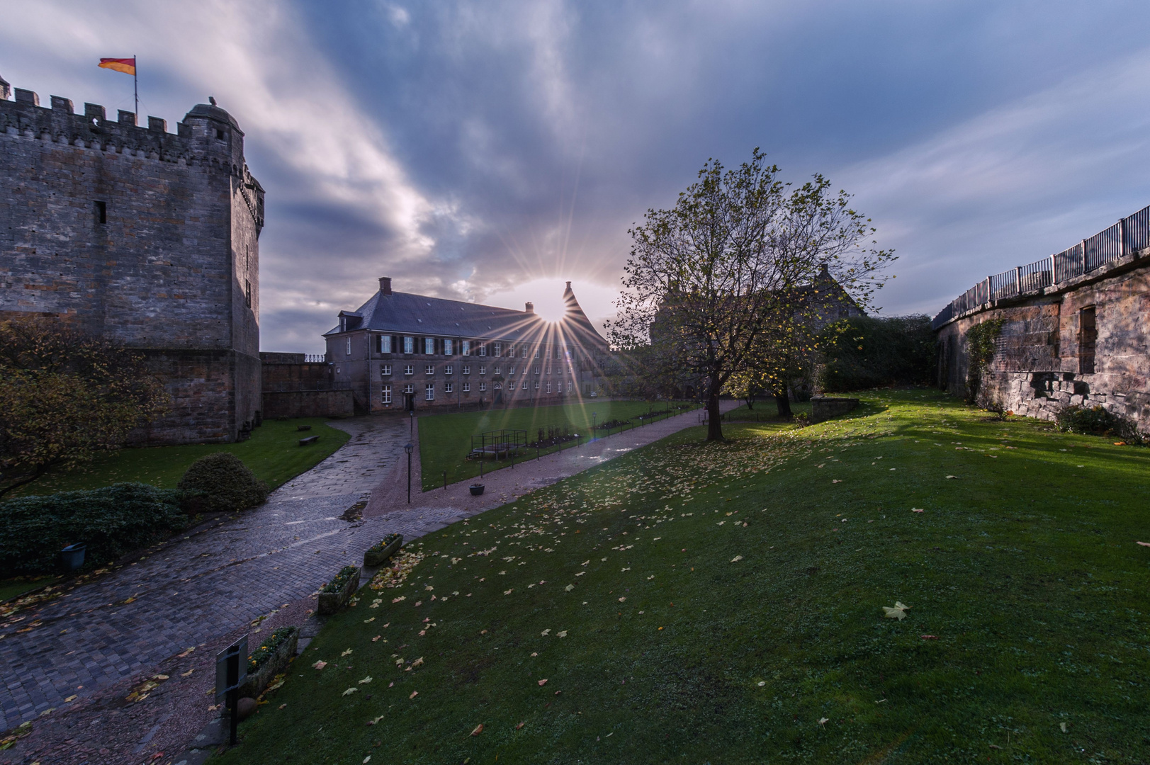 Burg Bentheim