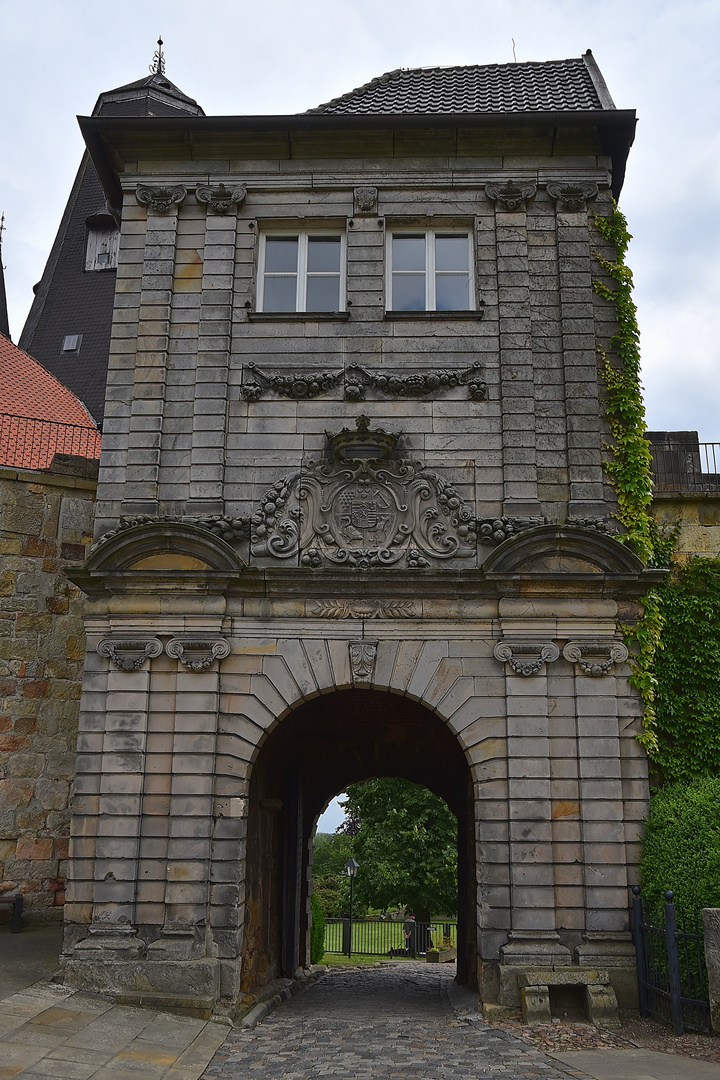 Burg Bentheim