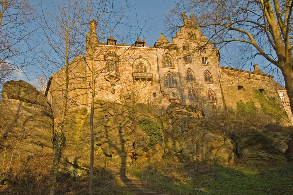 Burg Bentheim