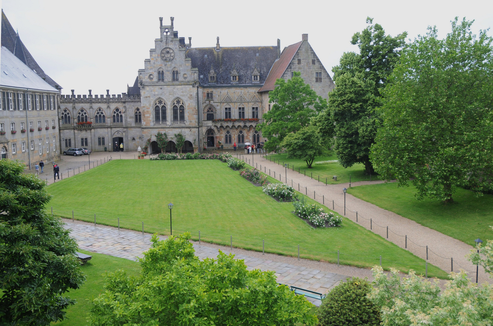 Burg Bentheim