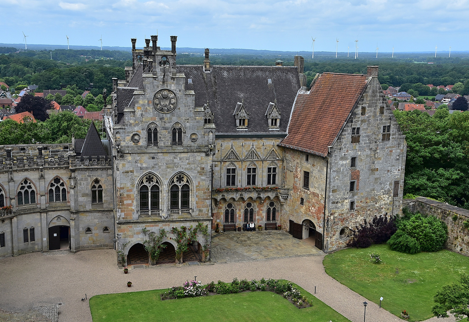 Burg Bentheim