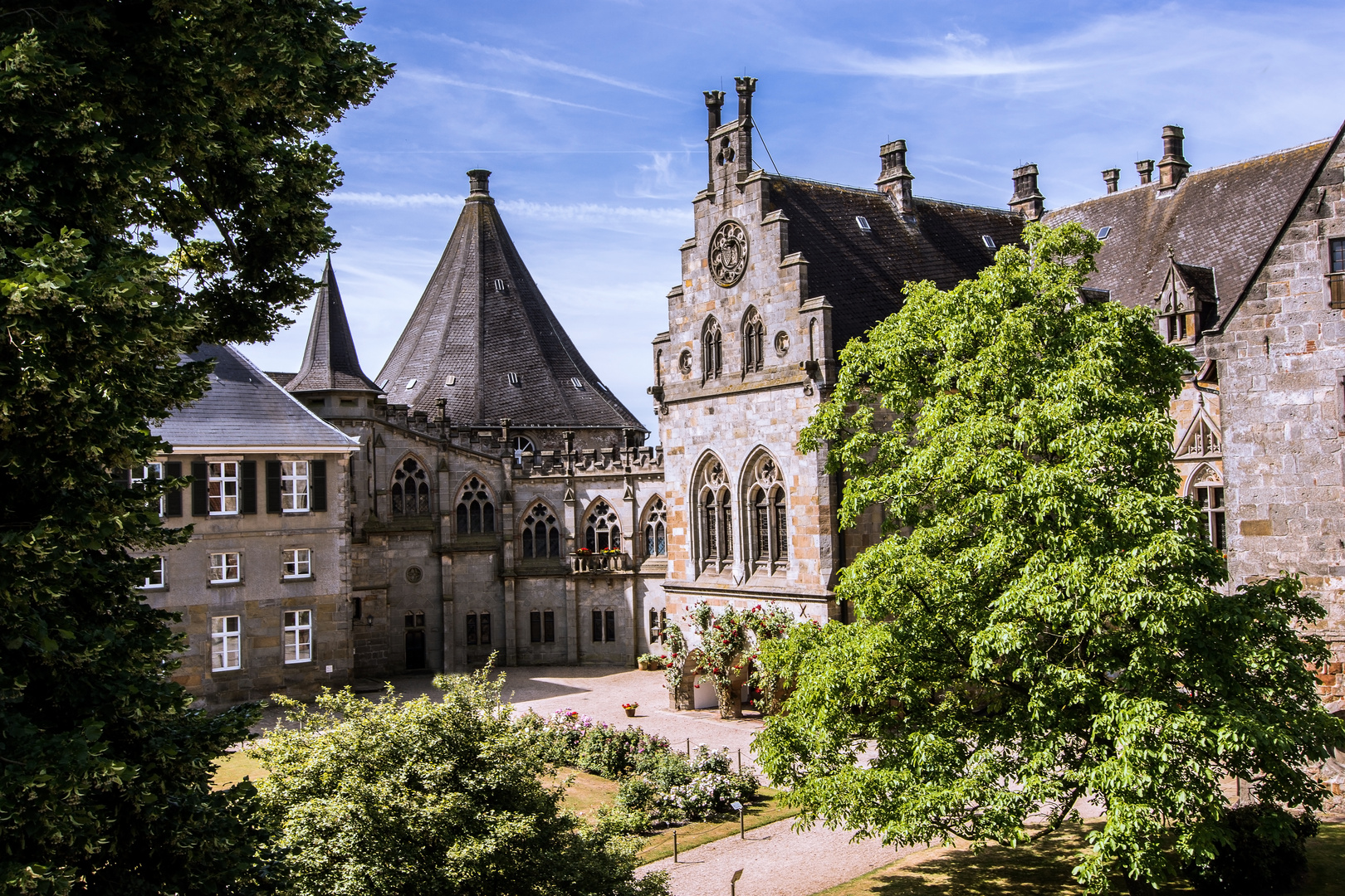 Burg Bentheim