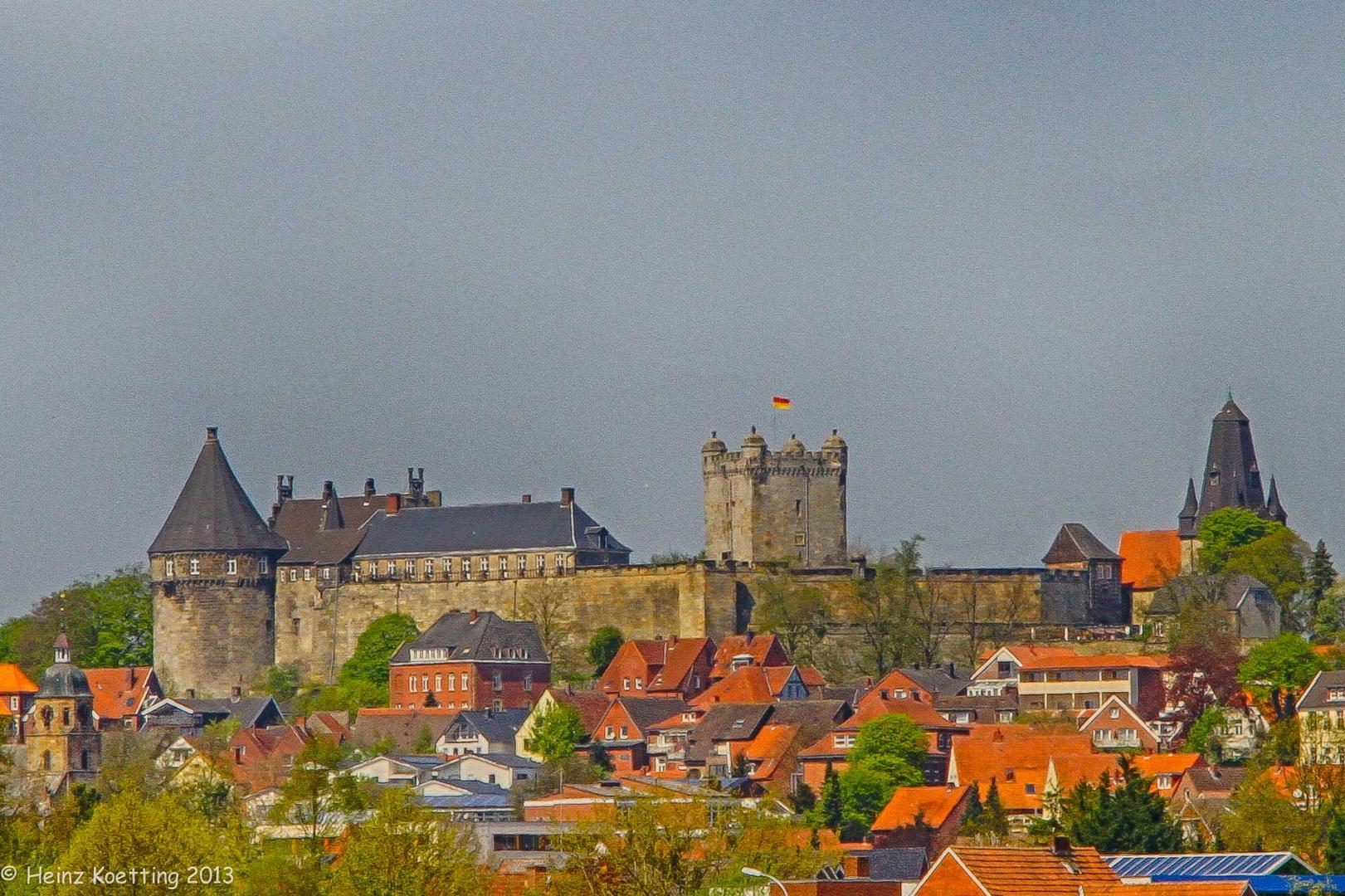 Burg Bentheim