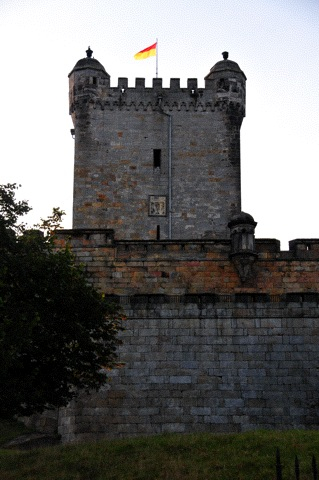 Burg Bentheim