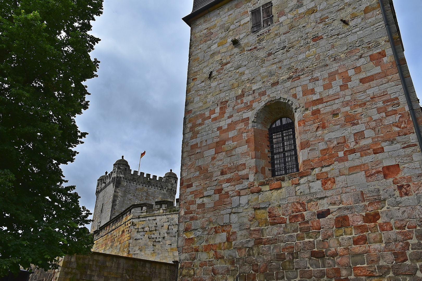 Burg Bentheim