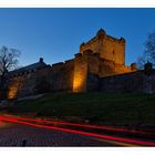 *** Burg Bentheim in der blauen Stunde *** 