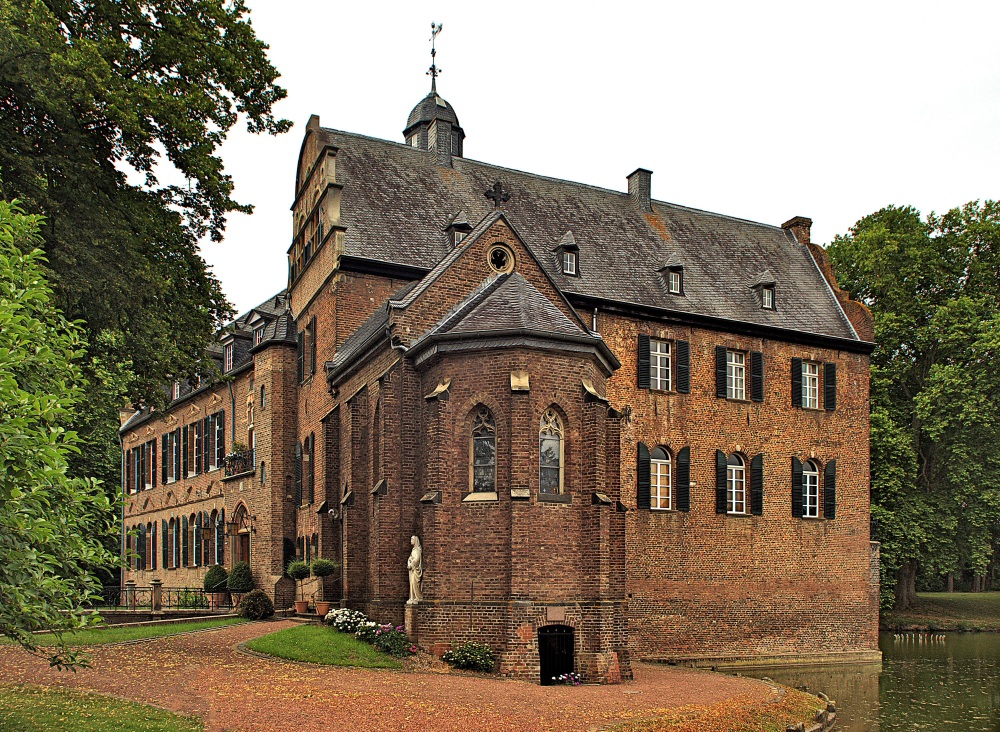 Burg Bergerhausen 3