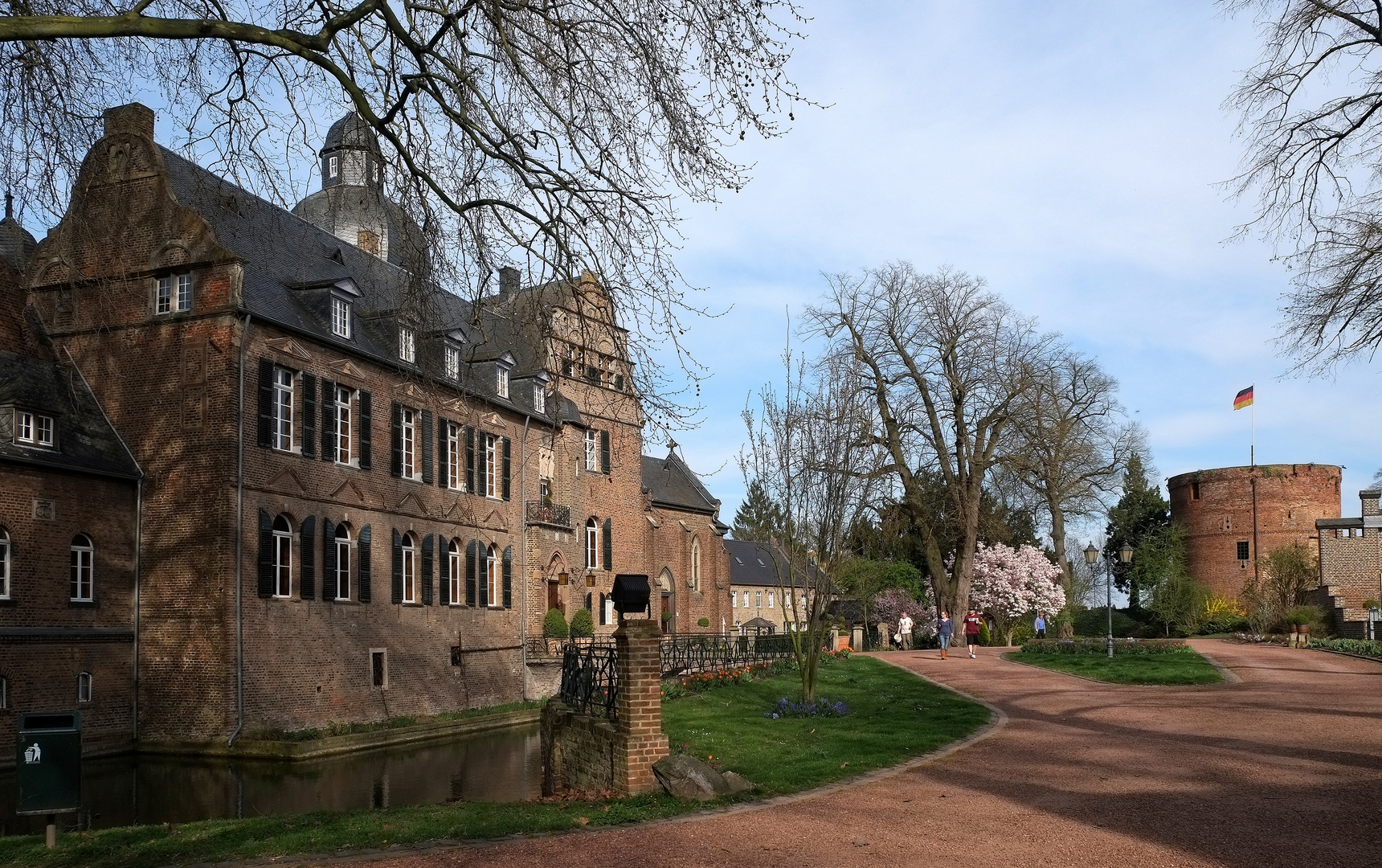 Burg Bergerhausen