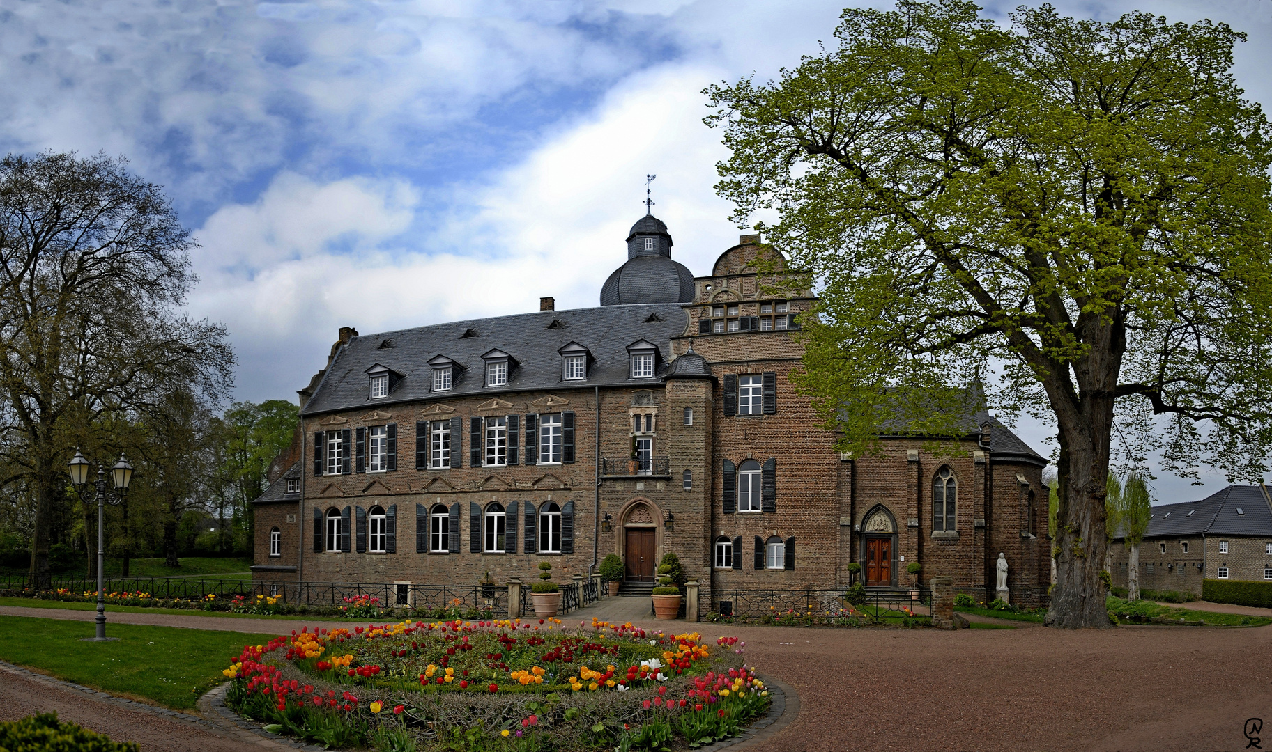 Burg Bergerhausen