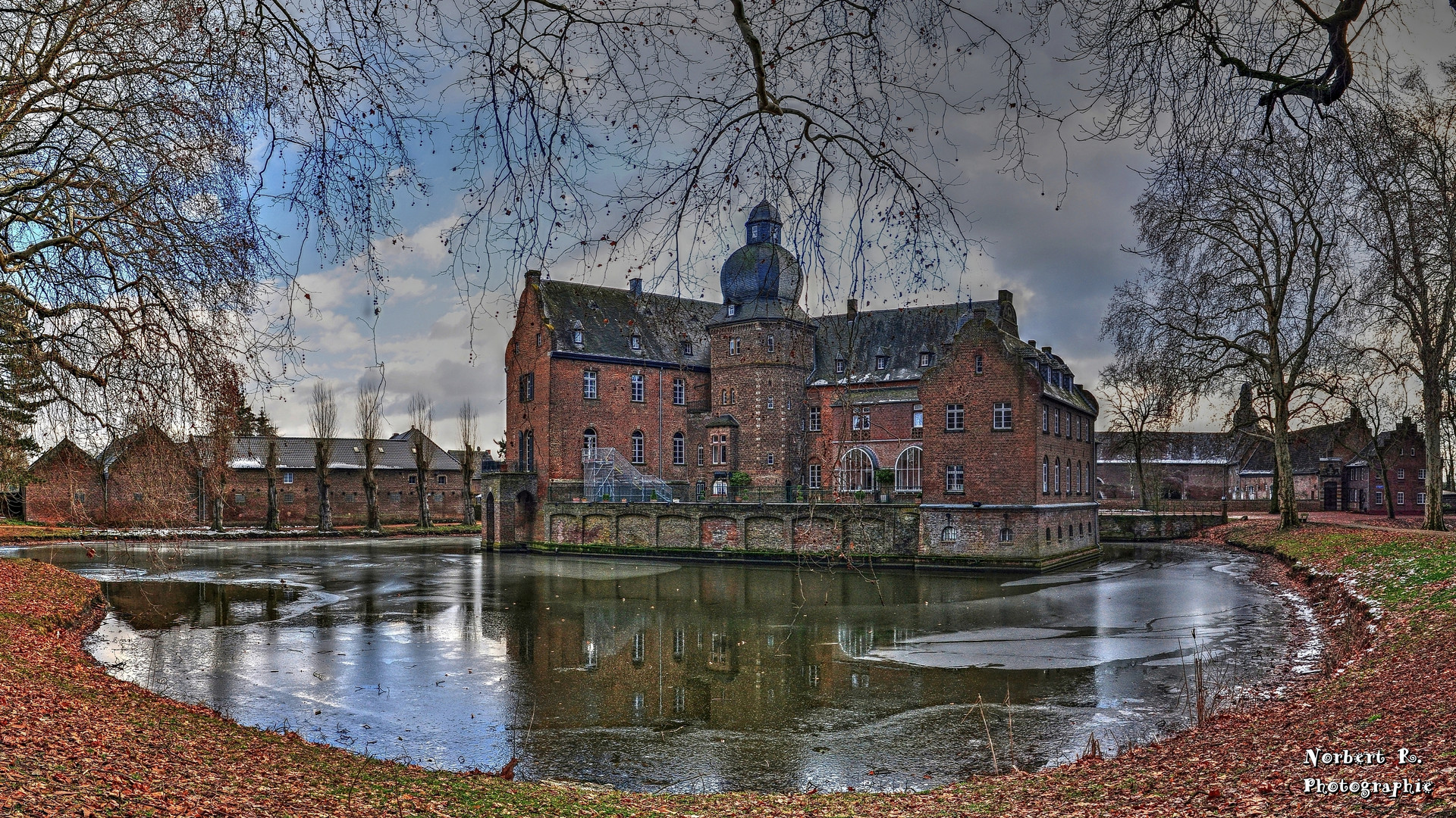 Burg Bergerhausen