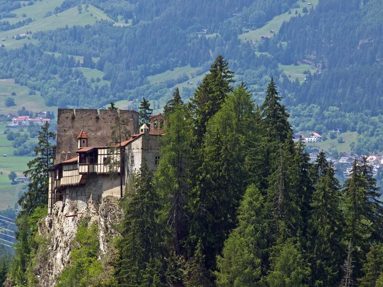 Burg Berneck