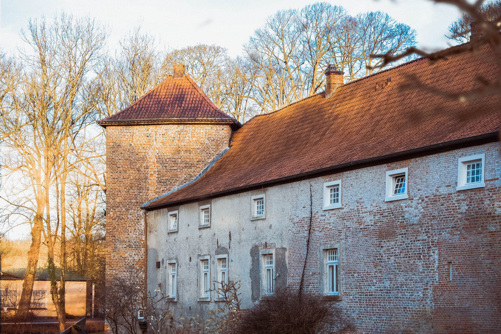 Burg Berum