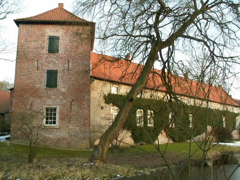 Burg Berum