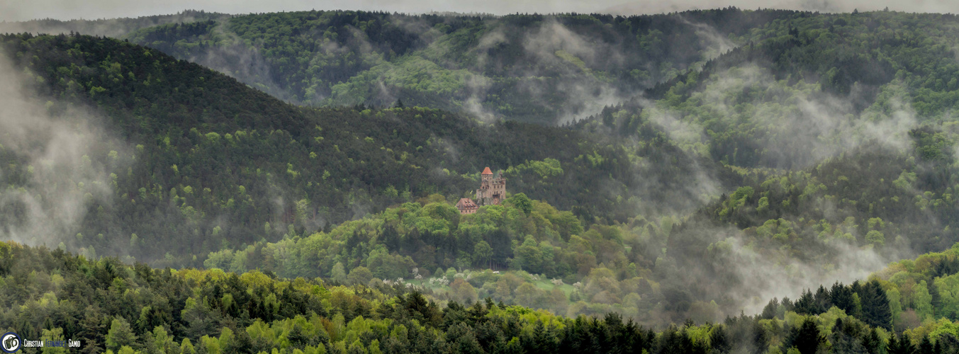 Burg Berwarstein