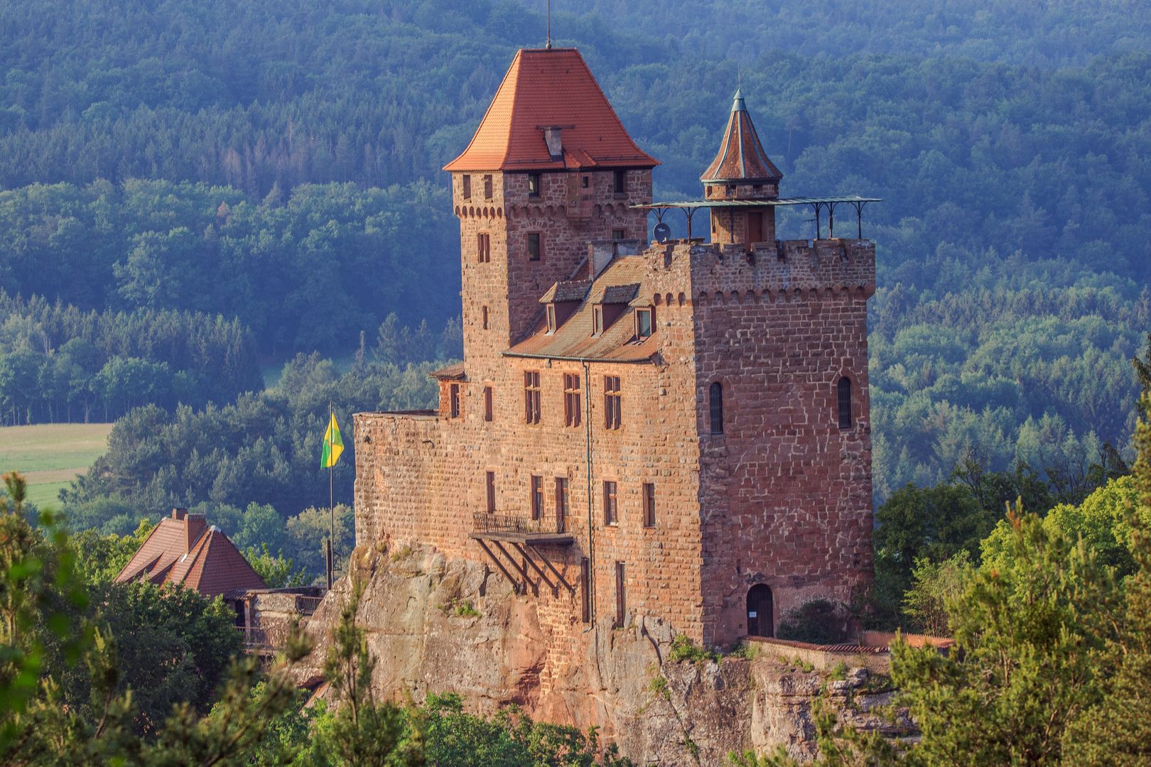 Burg Berwartstein