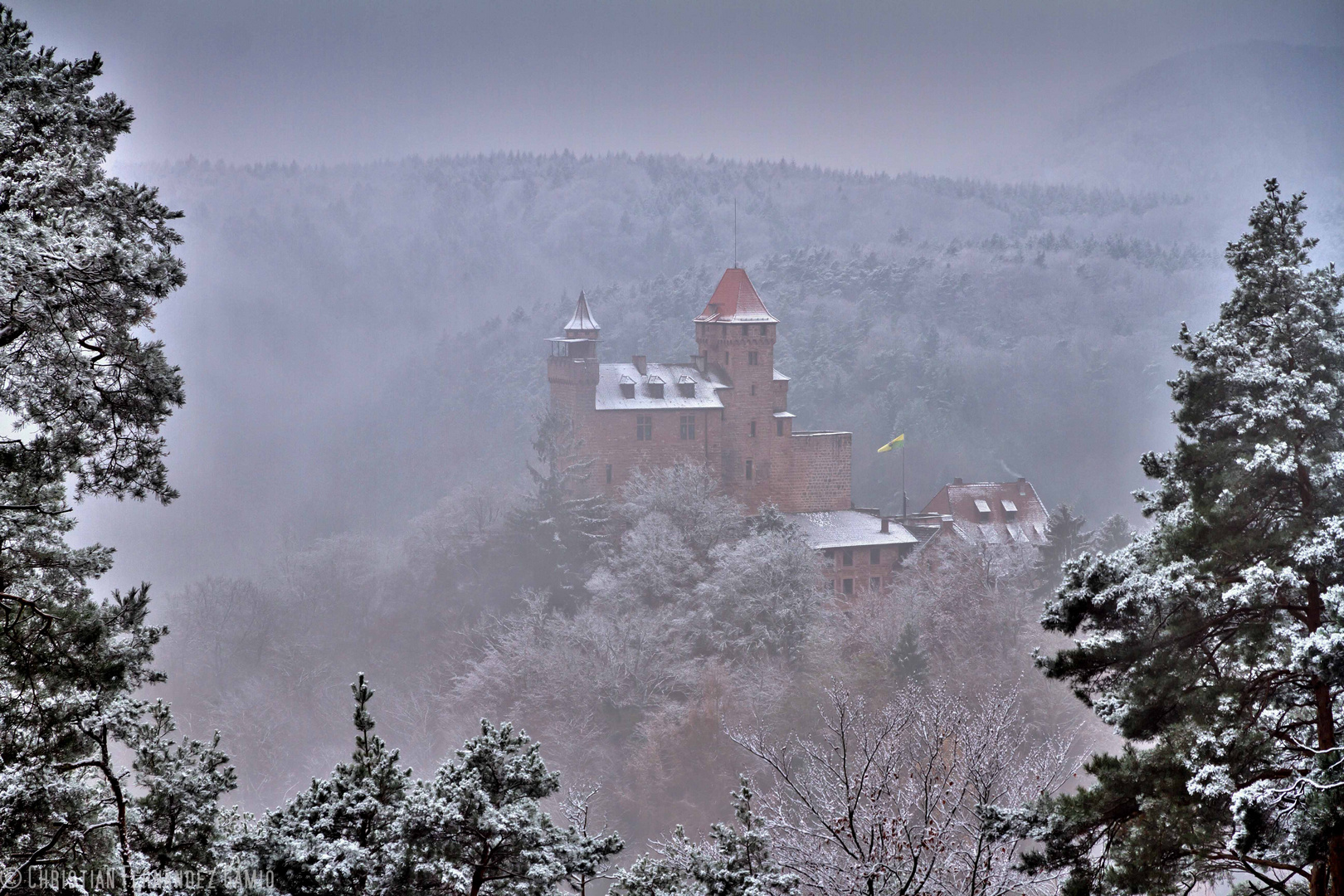 Burg Berwartstein