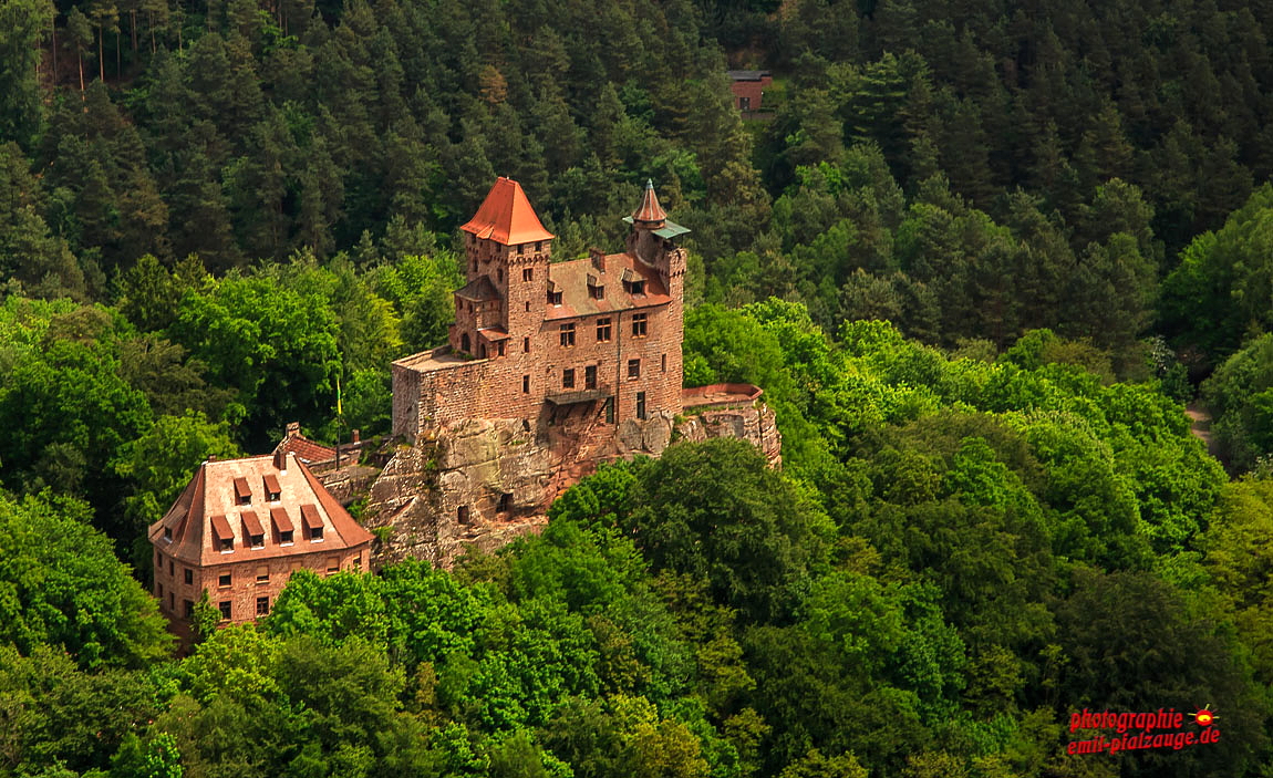 Burg  Berwartstein 