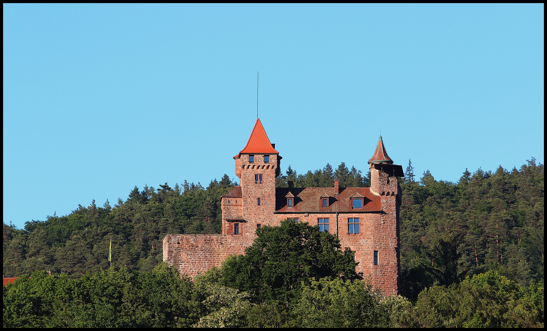 Burg Berwartstein