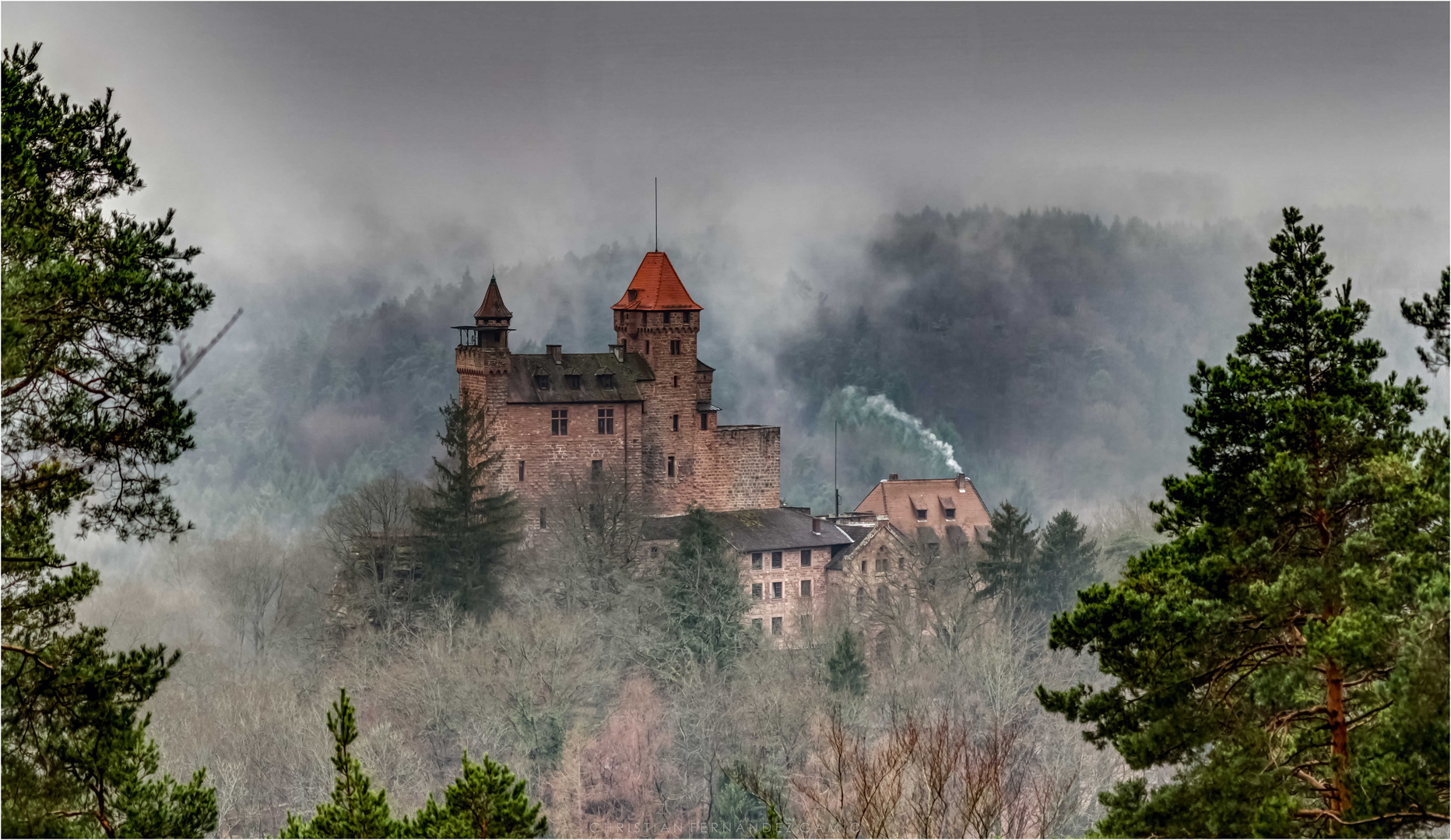 Burg Berwartstein