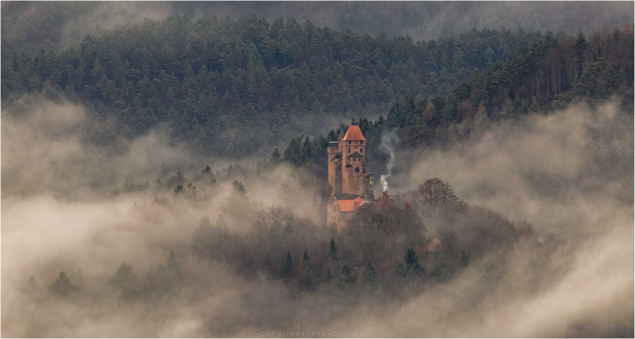 Burg Berwartstein