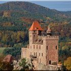 Burg Berwartstein..