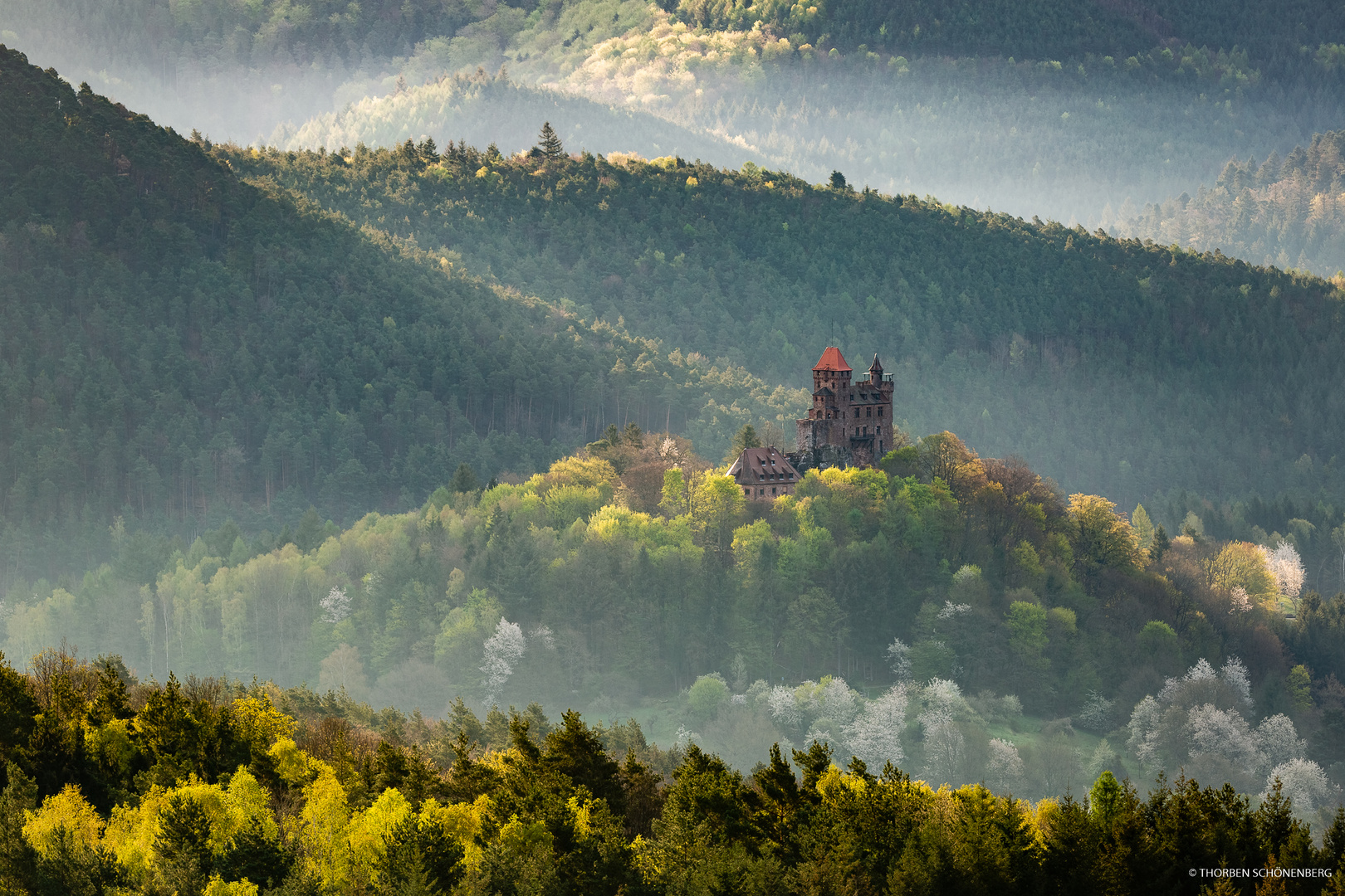 Burg Berwartstein