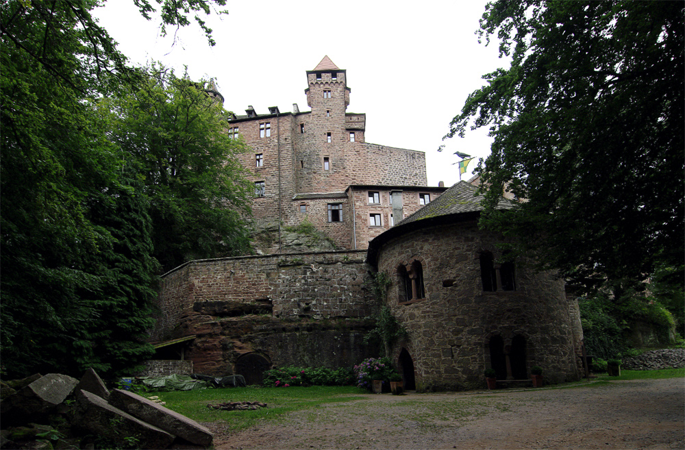 Burg Berwartstein