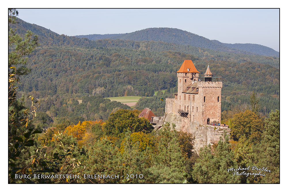 Burg Berwartstein