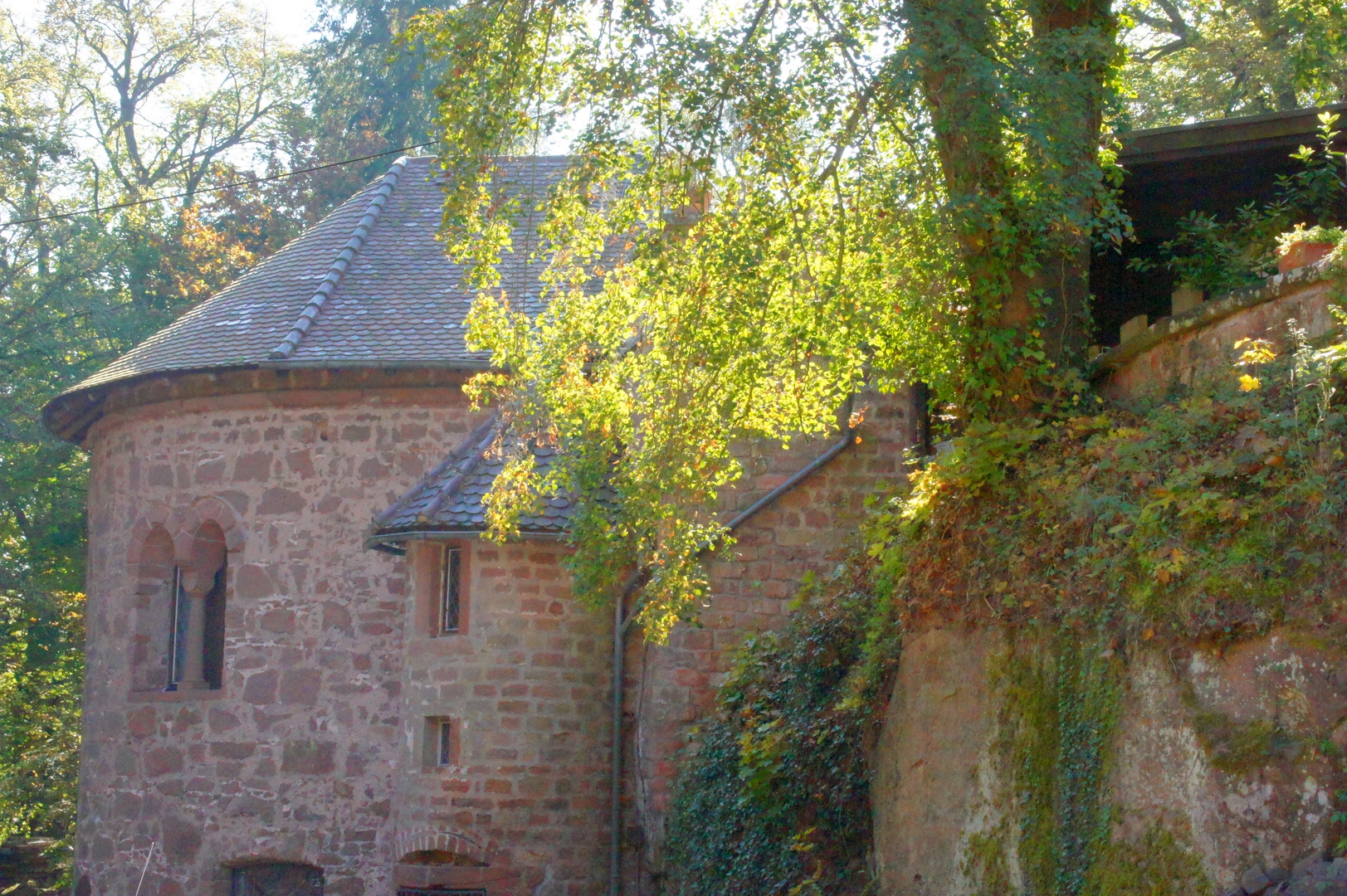 Burg Berwartstein