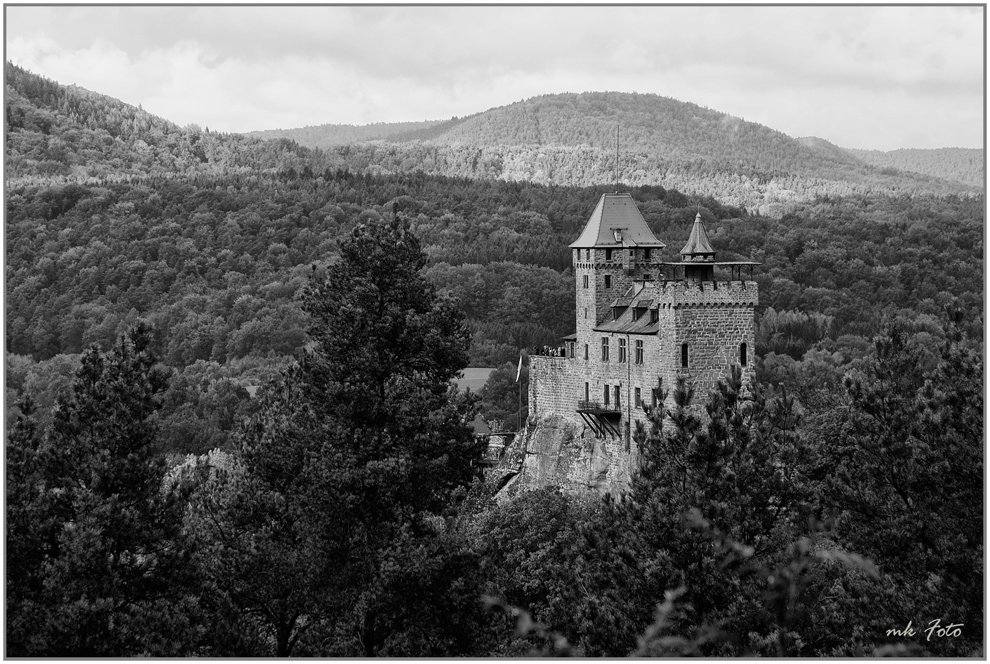 Burg Berwartstein