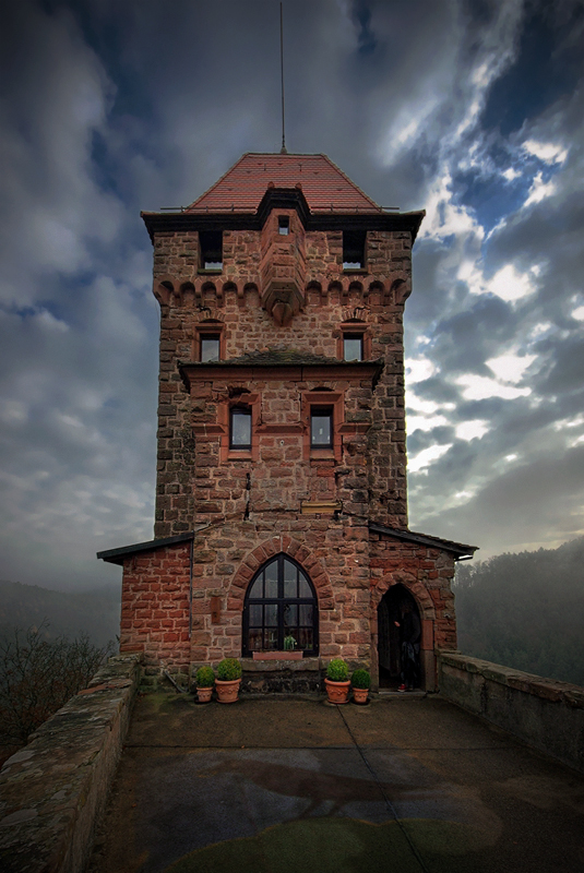 Burg Berwartstein