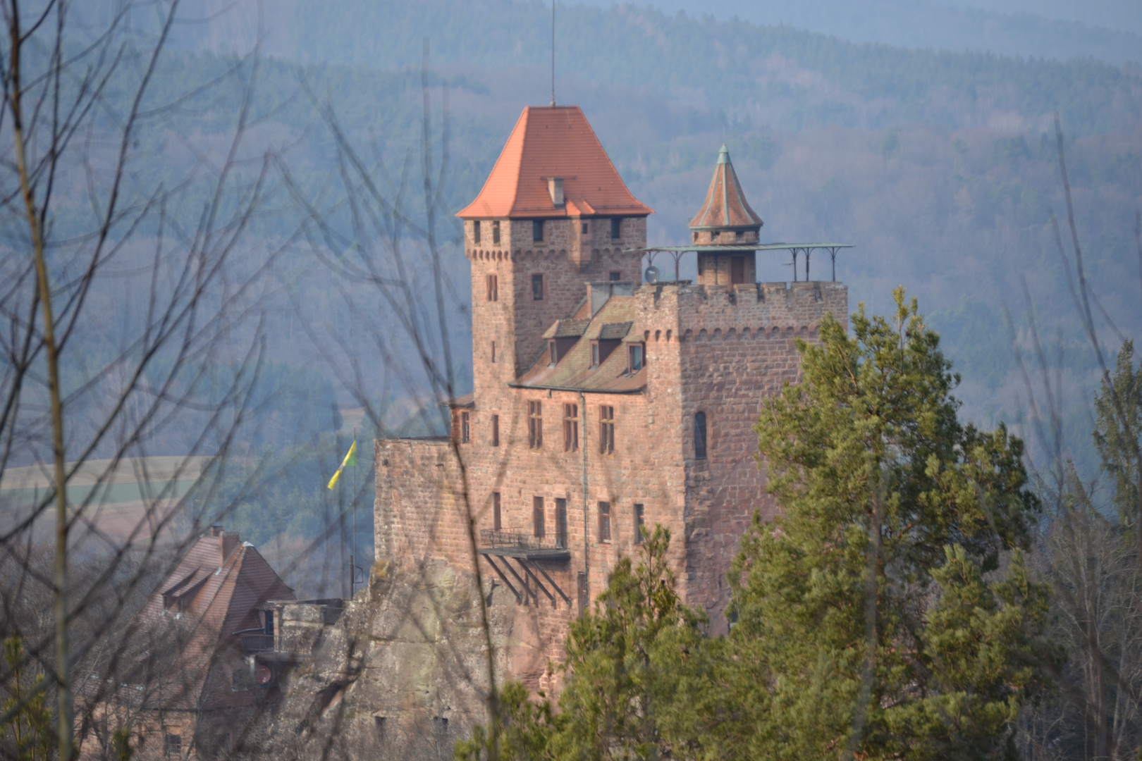 Burg Berwartstein